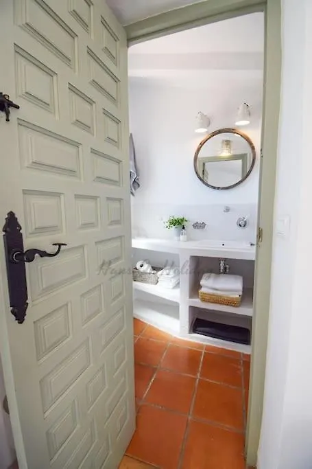 Calle Alta 37, Frigiliana Luxury 3 Bedroom Center Townhouse With Large Terrace And Sea Views Hansonholiday Rentals 0*,