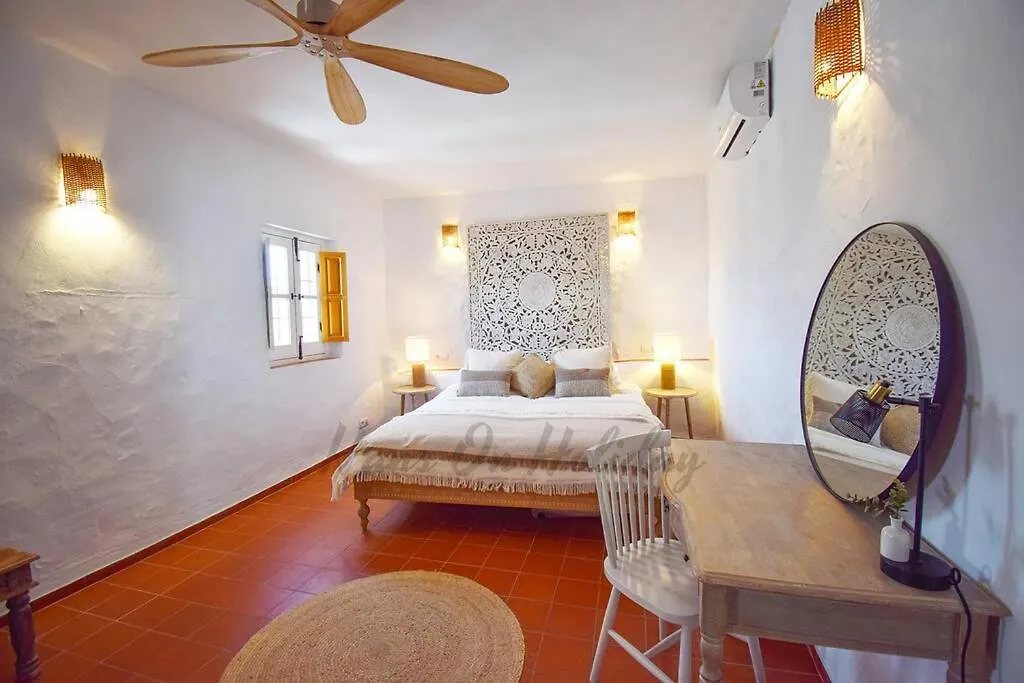 Сasa de vacaciones Calle Alta 37, Frigiliana Luxury 3 Bedroom Center Townhouse With Large Terrace And Sea Views Hansonholiday Rentals España